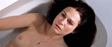 Marie Josee Croze Topless Scene From Le Confessioni Scandal Planet