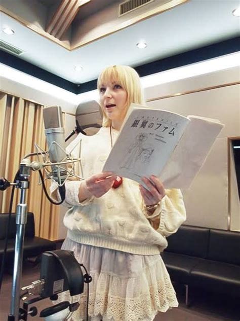 Jenya A Russian Voice Actor In Japan