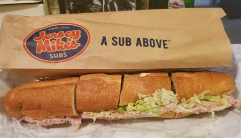 What Do You Think About Jersey Mikes Subs Is It Over Priced Rjerseymikes