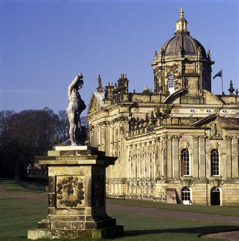 The Stunning Salvation Of Castle Howard One Of The Greatest Houses In