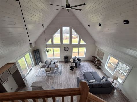 Ranch With Vaulted Ceiling 3br Kintner Modular Homes Builder