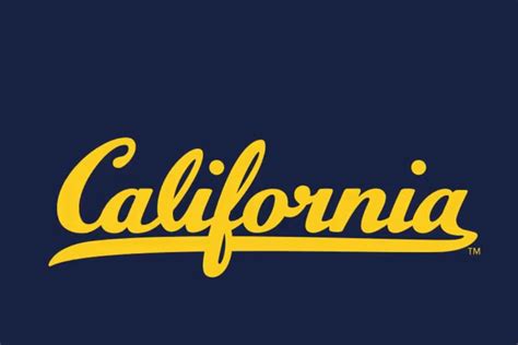 Cal And Under Armour Bring Back The California Script California