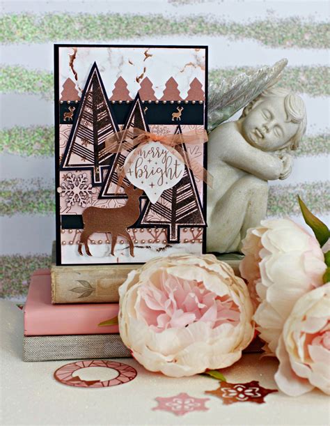 Make your own cards, christmas greeting card kit, xmas cards, christmas cards stampnmyartout 5 out of 5 stars (933) $ 17.99. DIY Christmas Cards Tutorial ~ Free Printable Instructions ...