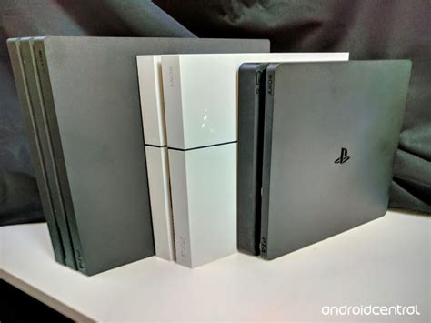 Playstation 4 Slim Vs Playstation 4 Pro Which Should You Buy Aivanet