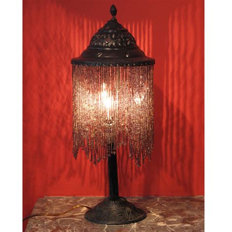 10 Facts To Know About Beaded Table Lamps Warisan Lighting