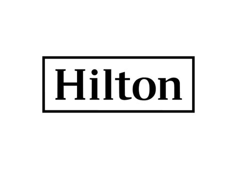 Download Hilton Logo Png And Vector Pdf Svg Ai Eps Free