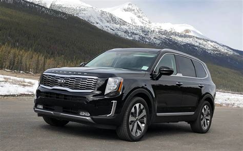 The Kia Telluride Goes All Black For 2021 410