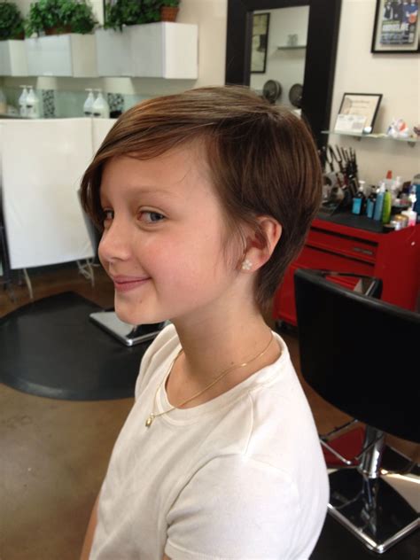 Hairstyles For Tweens Pin On Teen Boys Haircuts Easy Girls