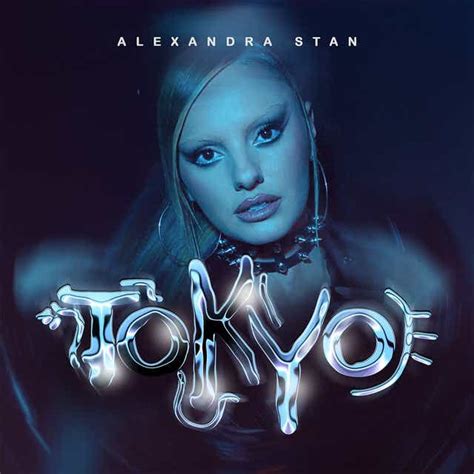 Alexandra Stan “tokyo” Songs Crownnote