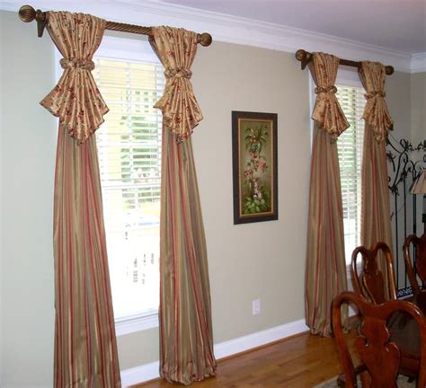 Window Treatments Traditional Dining Room Atlanta By Lady