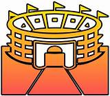 Images of Football Stadium Clipart