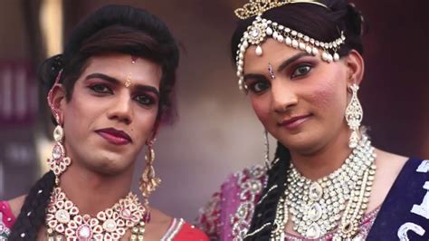 इन हिजड़ो को देखकर आपकी लार टपकने लगेगी Most Beautiful Hijra Kinner In India Youtube