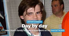 Jake Lloyd's family releases statement on 'Star Wars' actor's mental health 'struggles'