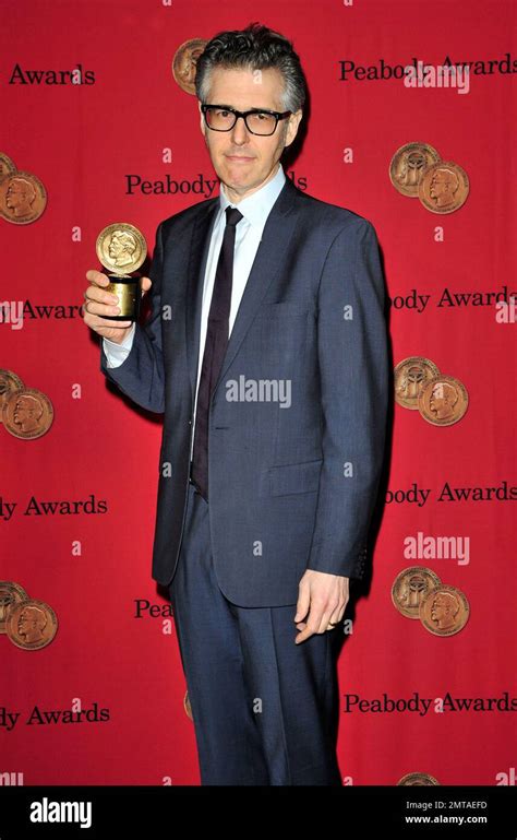 Ira Glass At The 73rd Annual George Foster Peabody Awards Held At The