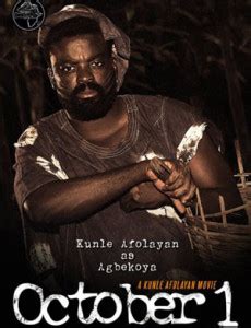 Aleja died in lagos on friday. Must READ: NewsWireNGR Reviews Much Talked About Movie 'October 1' By Kunle Afolayan - NewsWireNGR
