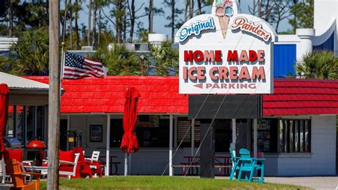 North Myrtle Beach Ice Cream Shop Reopening With New Items Myrtle Beach Sun News