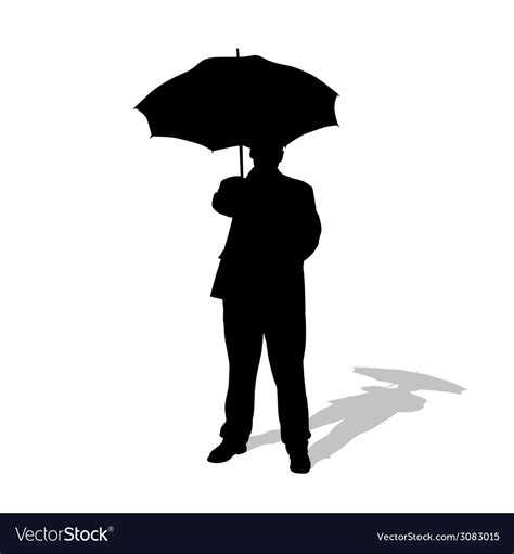 Person Holding Umbrella Drawing Free Download On Clipartmag
