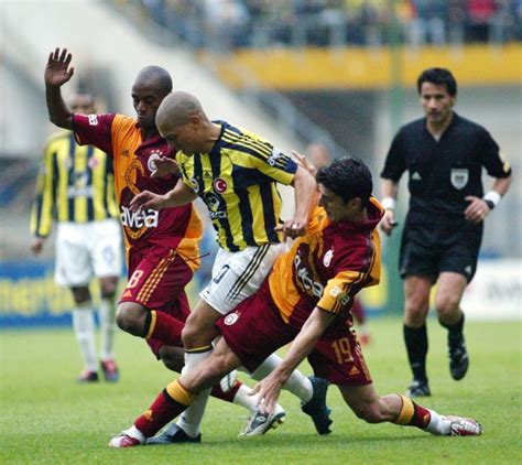 Unutulmaz Fenerbahçe Galatasaray derbileri İhlas Haber Ajansı