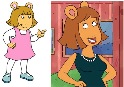 Reductress On Twitter Feel Old Yet Dw From Arthur Just Got Gay
