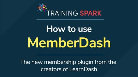 How To Use Memberdash The New Membership Plugin From The Creators Of