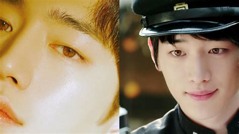 Profil Biodata Dan Fakta Seo Kang Joon Aktor Mata Memukau Dan Senyum