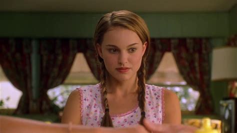 Natalie Portman In The Film Where The Heart Is Natalie