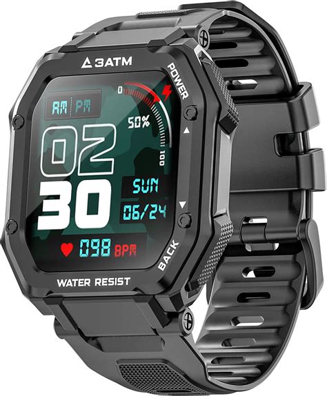 Best Waterproof Smart Watch In 2021 Review And Bg Vbesthub