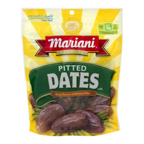 Save On Mariani Premium Dates Whole Pitted Order Online Delivery Stop