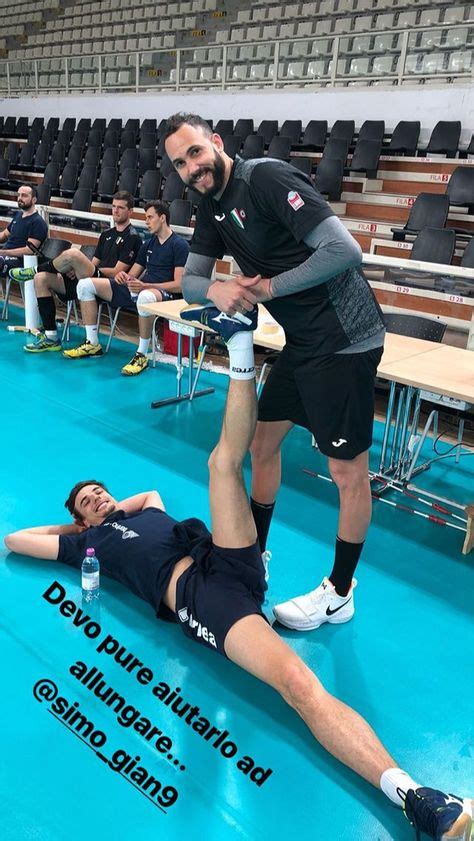 Click here for a full player profile. 38 beste afbeeldingen van GIANNELLI - Volleybal en Weight