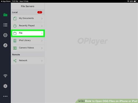 3 Easy Ways To Open Ogg Files On Iphone Or Ipad Wikihow