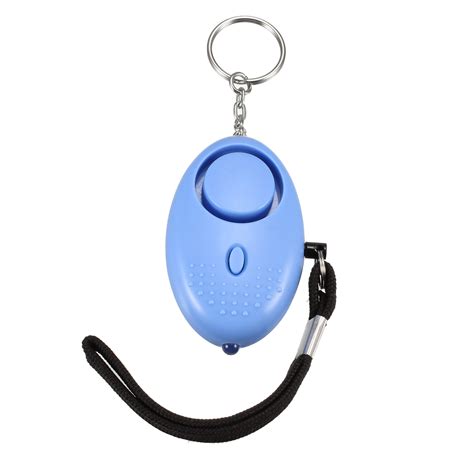 Personal Alarm 130db Personal Safesound Security Alarm Keychain With