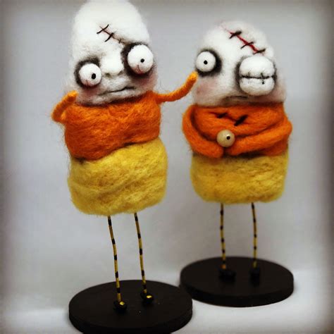 Zombie Candy Corn Candy Corn Halloween Bewitching