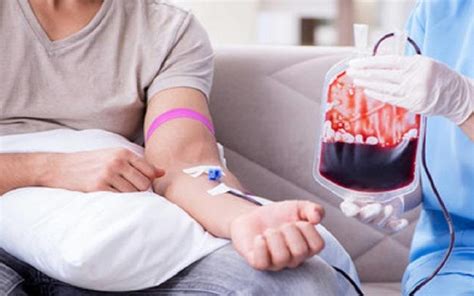هل التبرع بالدم يفطر