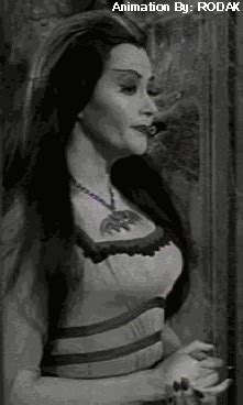 Post Animated Fakes Lily Munster Rodak The Munsters Yvonne De