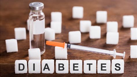 Diabetes Is Actually Five Separate Diseases Research Suggests Bbc News
