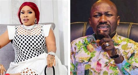 Why I Had An Sexual Affair With Apostle Suleman Nollywood Actress Halima Abubakar Confess