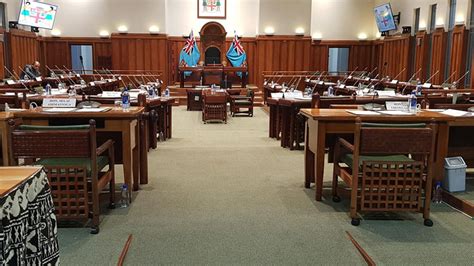 parliament to elect and appoint fiji s new president on friday 22nd oct