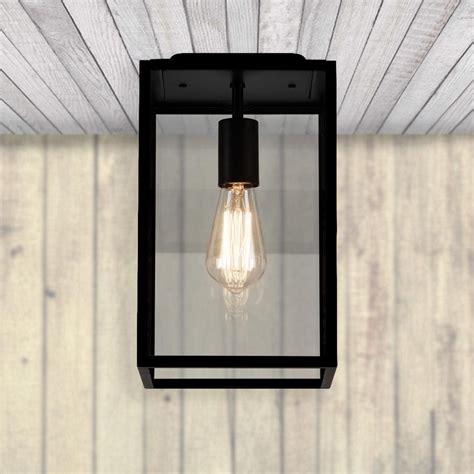 Flush mount lights at menards®. Flush Mount Outdoor Ceiling Light CL-33814 | E2 Contract ...