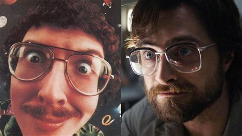 Filming Wraps On Daniel Radcliffe Starring Weird The Al Yankovic Story