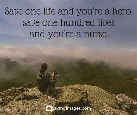 40 Nurse Quotes On Caring And Compassion That Heals