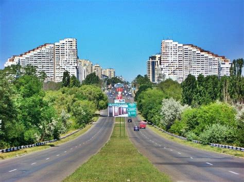 Chișinău la capitale della Moldavia | Moldavia, Viaggi e Luoghi