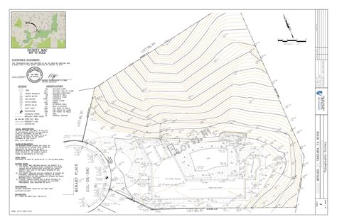 How To Read A Property Survey Map Reverasite