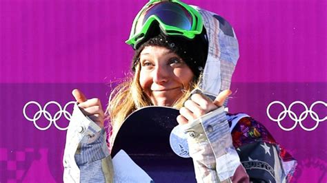 Americans Dominate Snowboard Slopestyle Olympic Test Event Eurosport