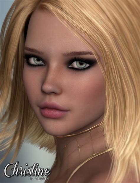 P3d Christine Daz3d And Poses Stuffs Download Free Discussion About