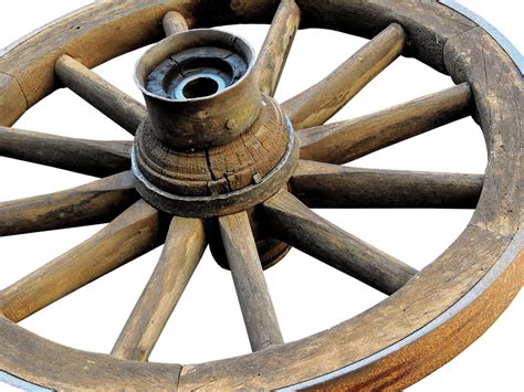 The Invention of the Wheel