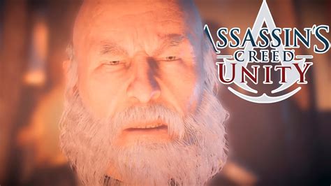 Assassin S Creed Unity A Trag Dia De Jacques De Molay Prologo Youtube