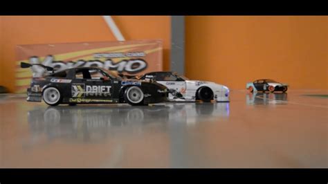 Rc Drifting Action At Yrcda Netherlands Youtube