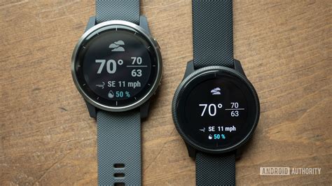 The vivoactive 4 comes in two sizes. Garmin Vivoactive 4 review: An all-around fantastic GPS watch