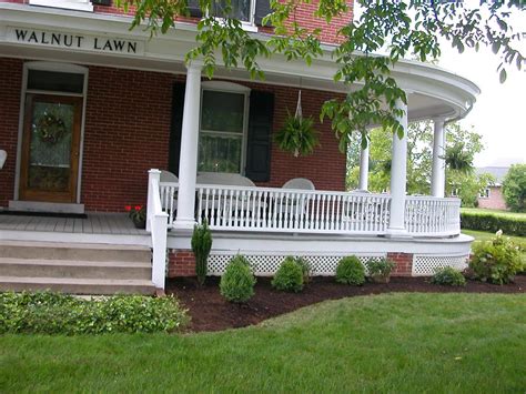 30 Wrap Around Porch Landscaping 54