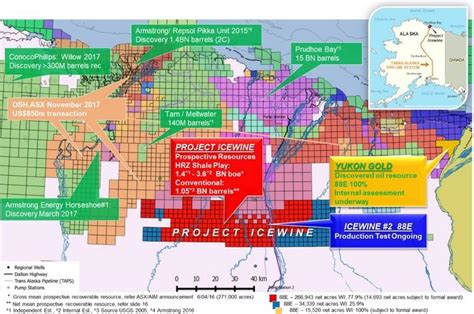 Us 88 Energy Commences Project Icewine 3d Seismic